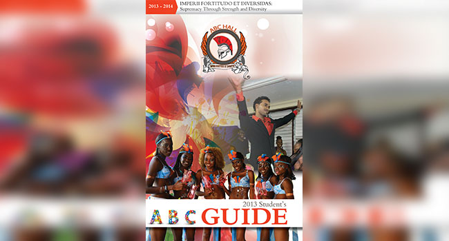 University of the West Indies Mona Students Handbook 2013