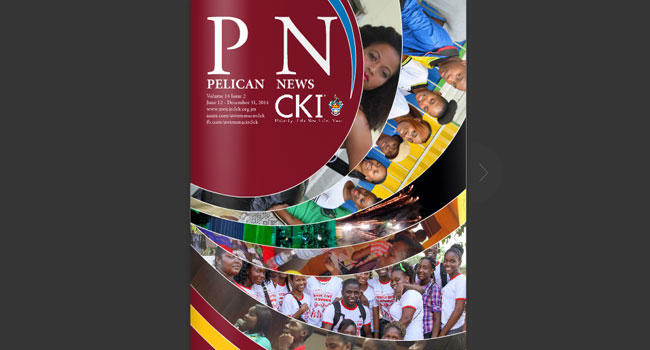 University of the West Indies Mona Circle K International Club Magazine